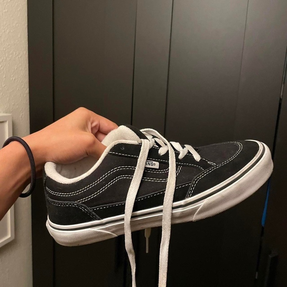 Black vans